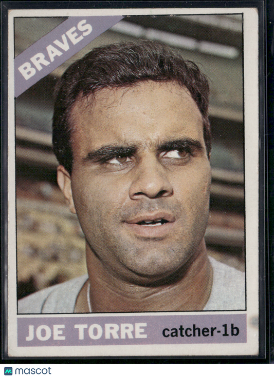 1966 Topps JOE TORRE #130