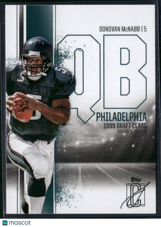 2024 Topps Signature Class DONOVAN MCNABB #45