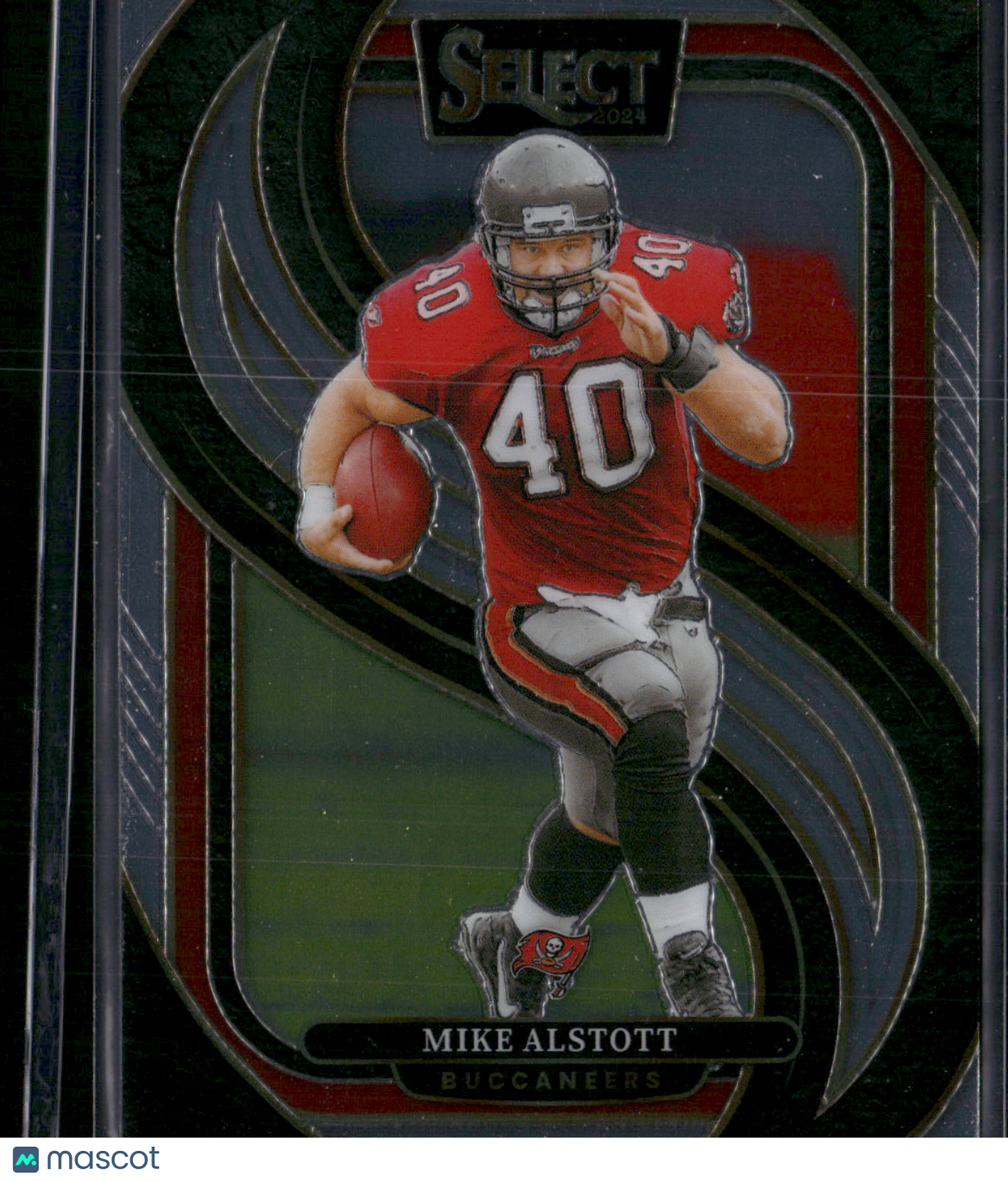 2024 Panini Select MIKE ALSTOTT #183 Premier Level