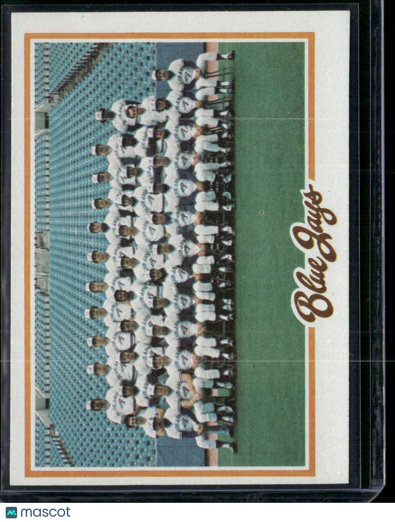 1978 Topps TORONTO BLUE JAYS #626 (EX-EX/MT)