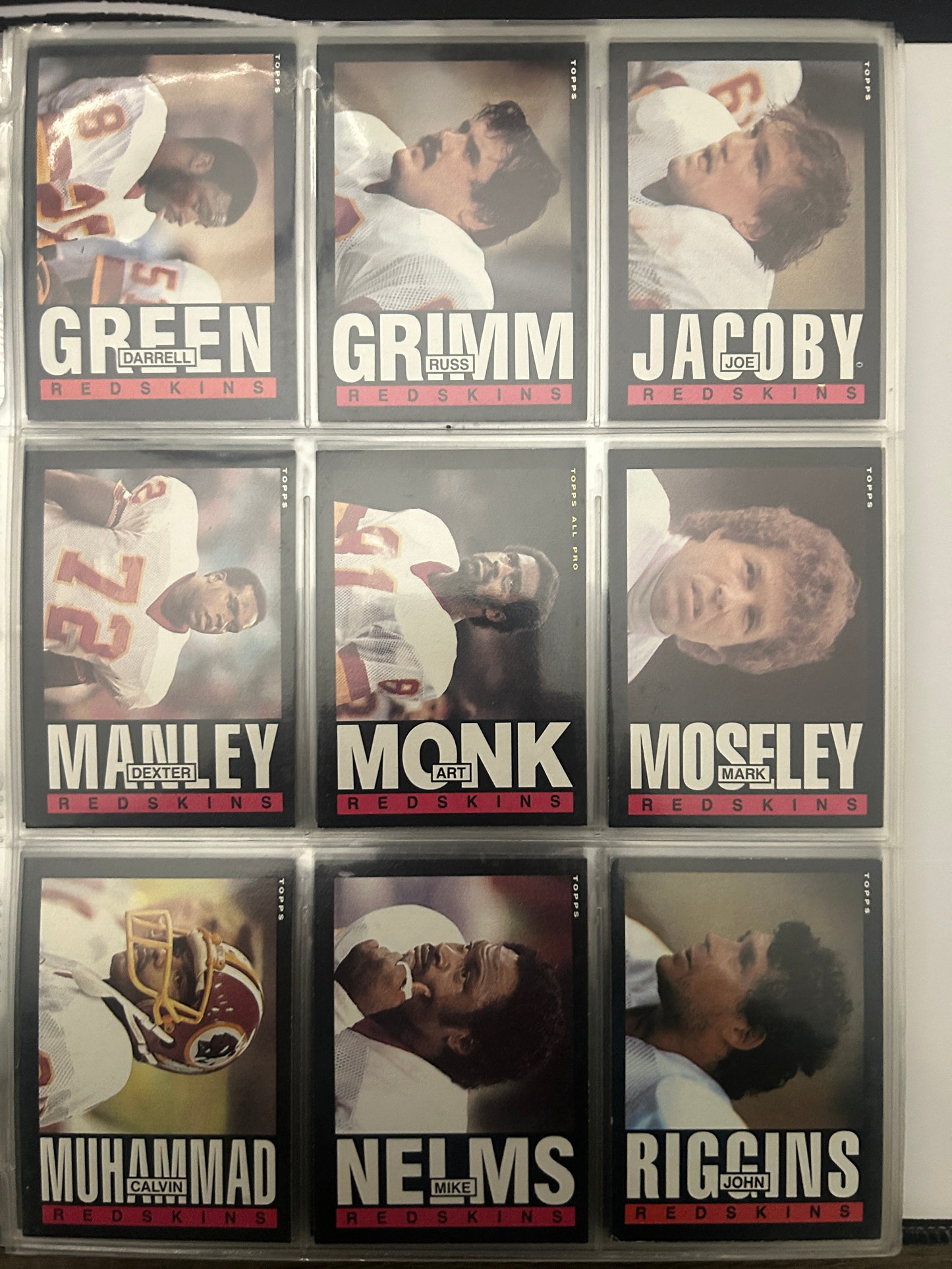 1985 Topps COMPLETE SET 396/396 (EX)