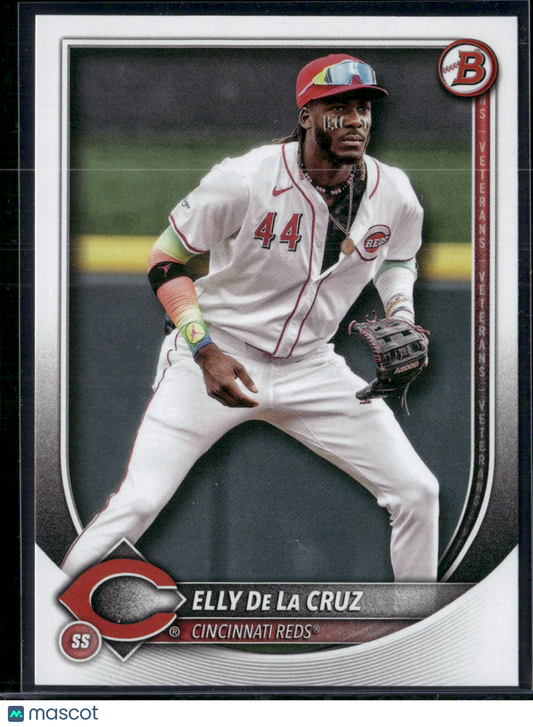 2025 Bowman ELLY DE LA CRUZ #44
