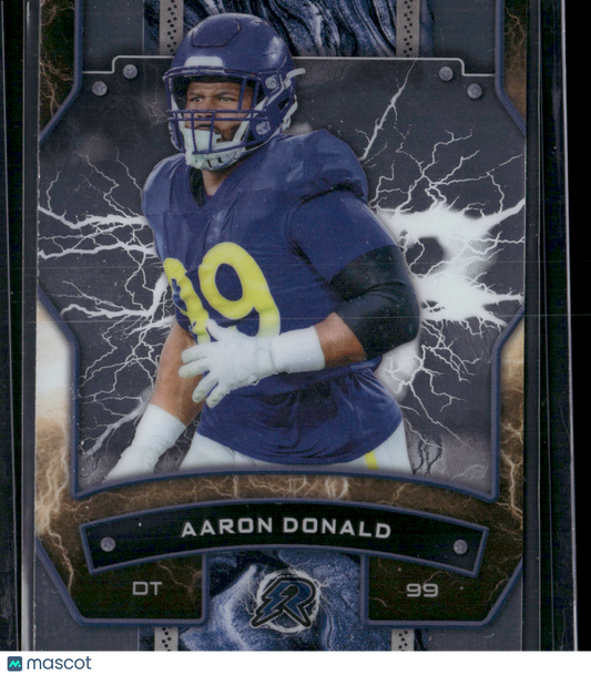 2024 Topps Resurgence AARON DONALD #51
