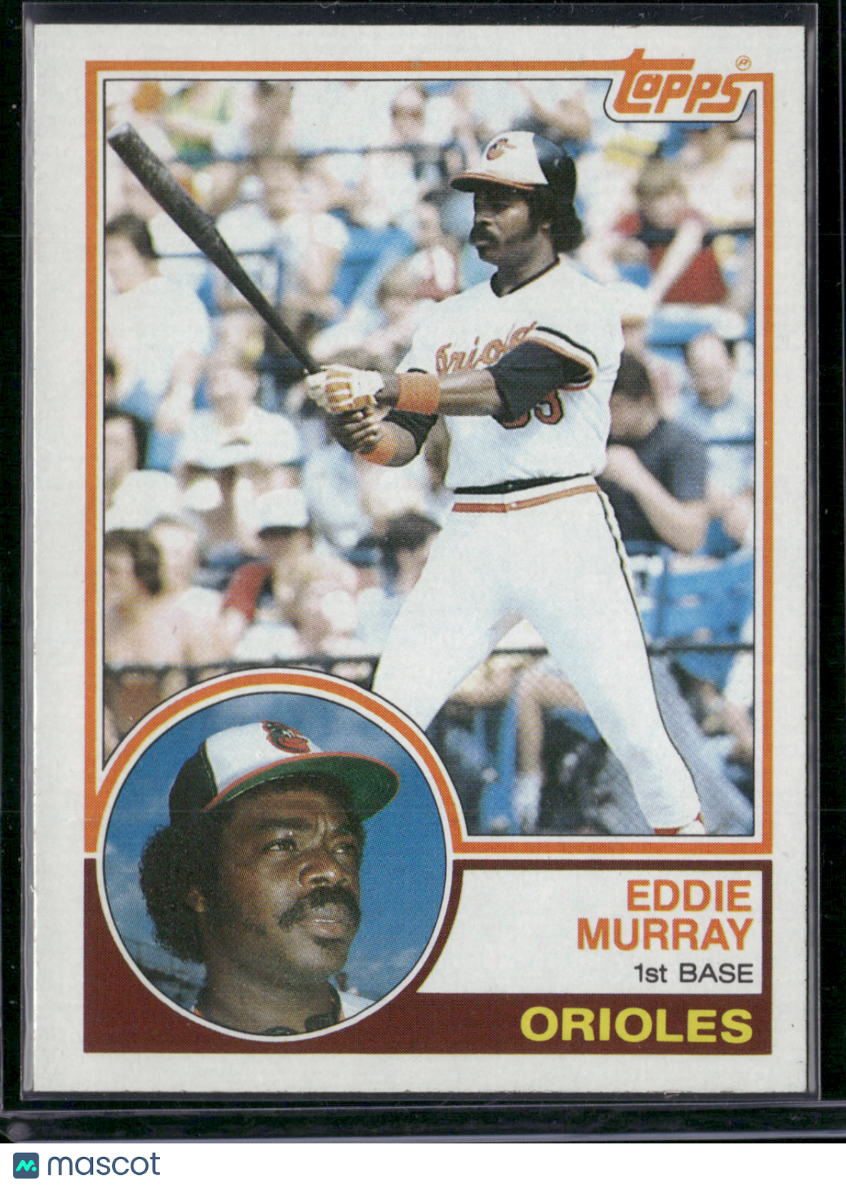 1983 Topps EDDIE MURRAY #530 (NM)