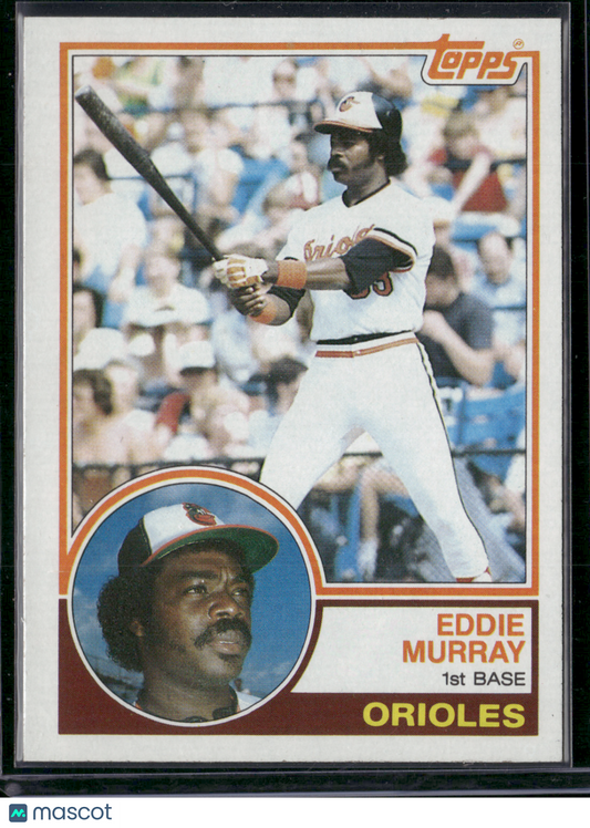 1983 Topps EDDIE MURRAY #530 (NM)