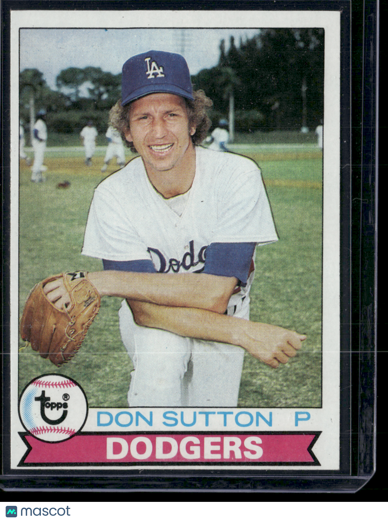 1979 Topps DON SUTTON #170 (EX-EX/MT)