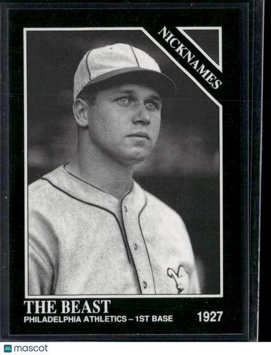 1992 Conlon Collection JIMMY FOXX #560 (EX)