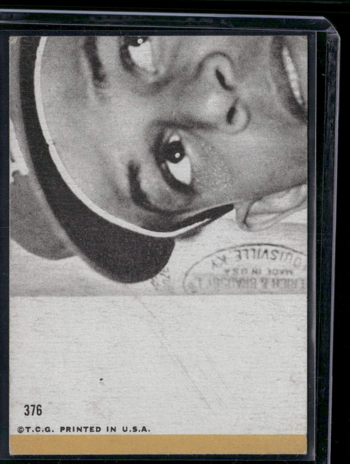 1968 Topps TIM MCCARVER #376 All Star (VG)