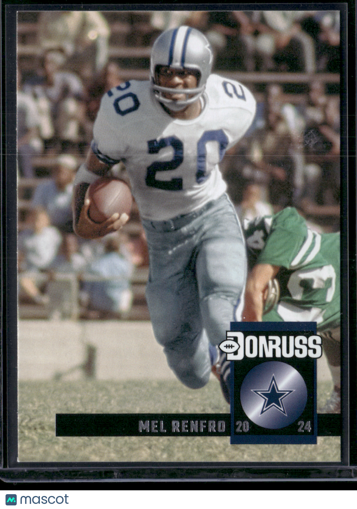 2024 Donruss Football MEL RENFRO #19