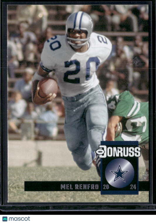 2024 Donruss Football MEL RENFRO #19