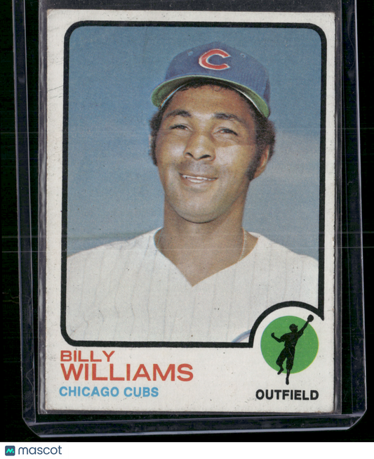 1973 Topps BILLY WILLIAMS #200