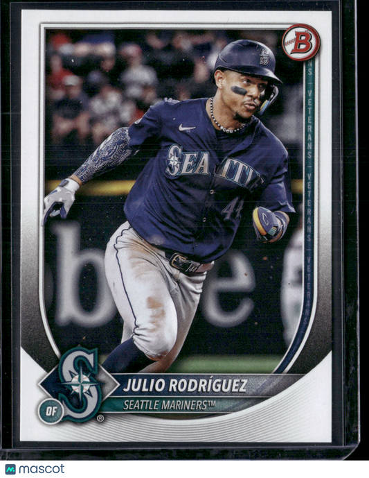2025 Bowman JULIO RODRIGUEZ #79
