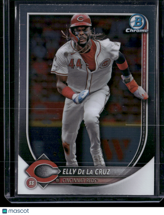 2025 Chrome ELLY DE LA CRUZ #89 (NM)