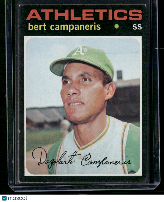 1971 Topps BERT CAMPANERIS #440