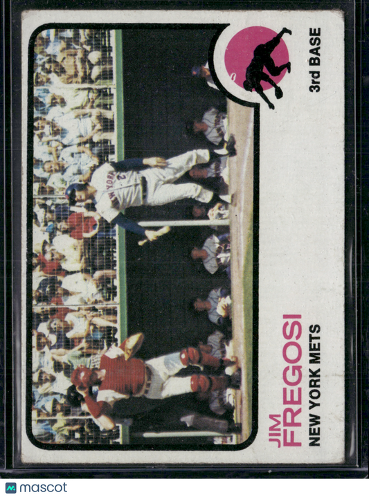 1973 Topps JIM FREGOSI #525