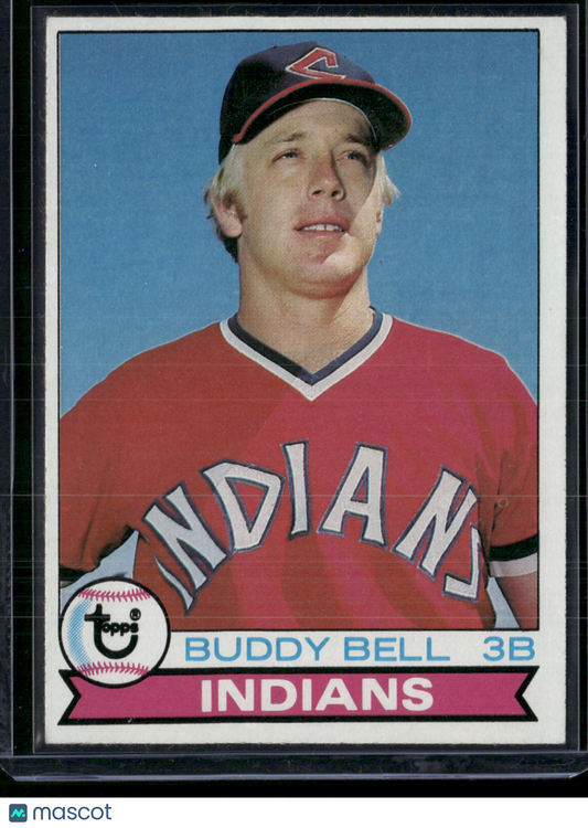 1979 Topps BUDDY BELL #690 (EX-EX/MT)