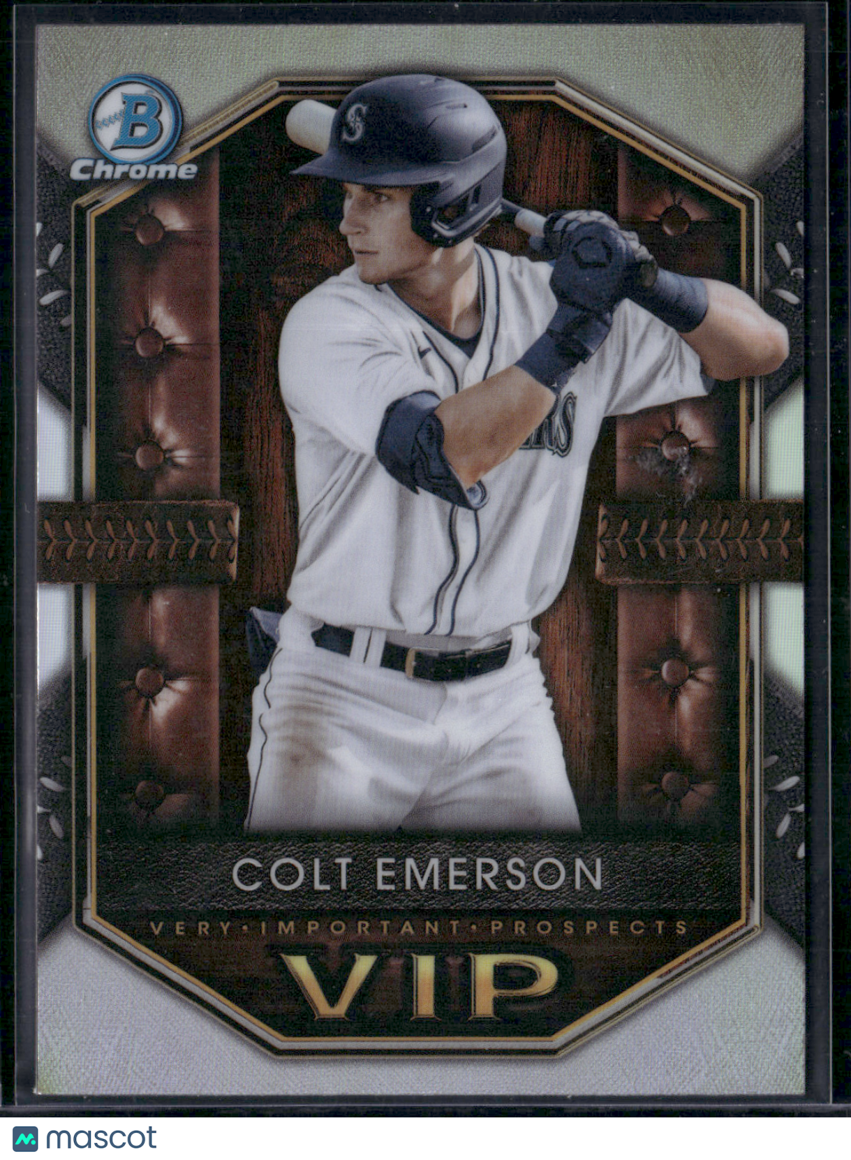2025 Bowman COLT EMERSON #VIP-13 Very Important Prospect