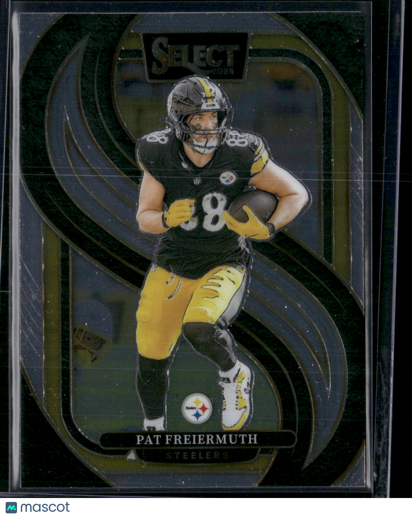 2024 Panini Select PAT FREIERMUTH #186 Premier Level