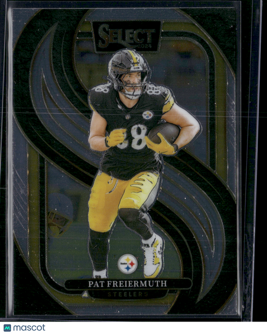 2024 Panini Select PAT FREIERMUTH #186 Premier Level