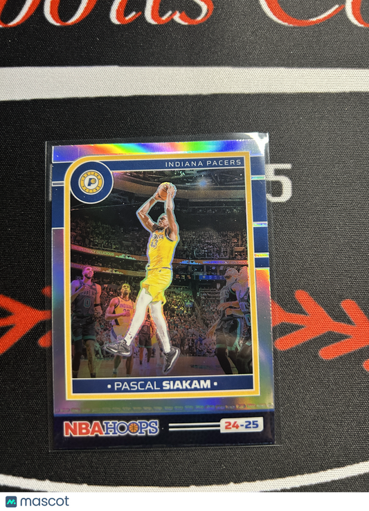 2024 NBA Hoops PASCAL SIAKAM #71 Chrome
