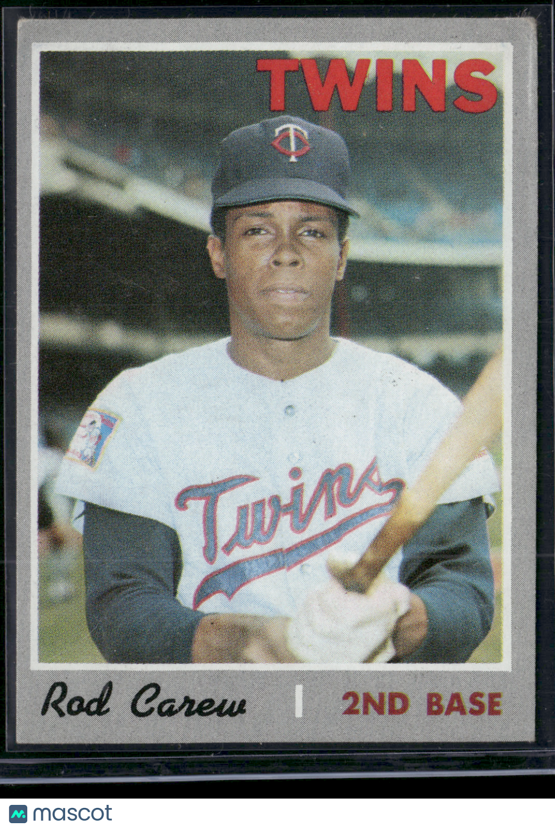 1970 Topps ROD CAREW #290 (VG)