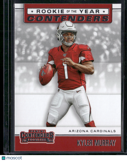 2019 Contenders KYLER MURRAY #RYA-KM Rookie of The Year Contenders