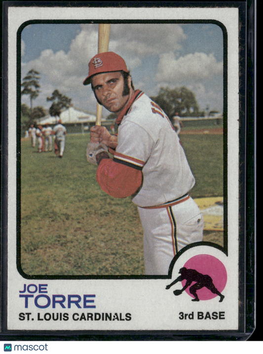1973 JOE TORRE #450 (VG-EX)