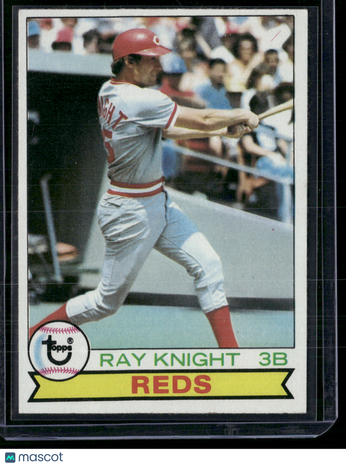 1979 Topps RAY KNIGHT #401 (EX)