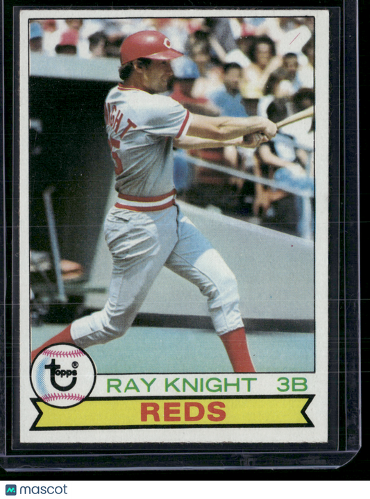 1979 Topps RAY KNIGHT #401 (EX)