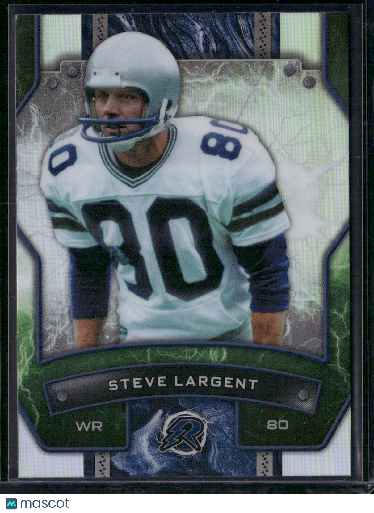 2024 Topps Resurgence STEVE LARGENT #96 RAINBOW