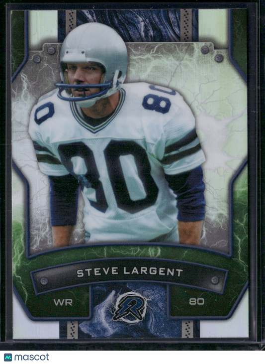 2024 Topps Resurgence STEVE LARGENT #96 RAINBOW