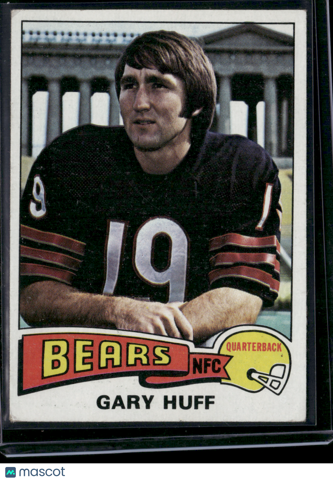 1975 Topps GARY HUFF #38 (VG)