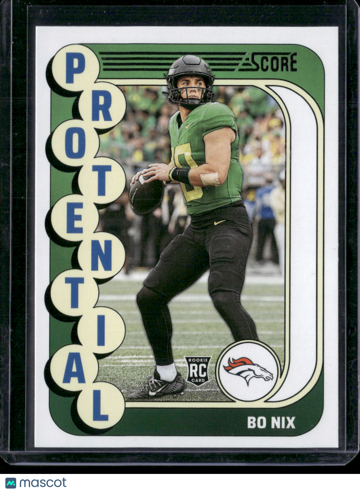 2024 Score BO NIX RC #11