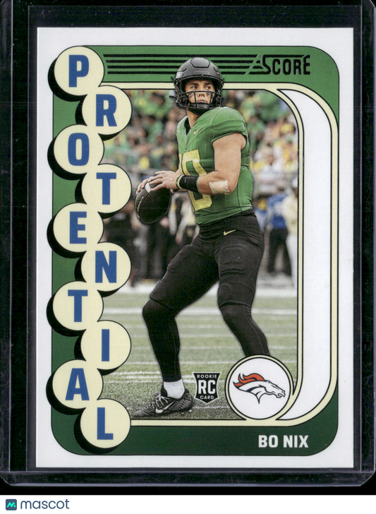 2024 Score BO NIX RC #11