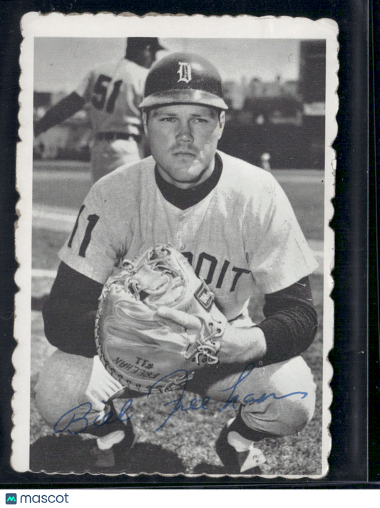 1969 Deckle BILL FREEHAN #10 (VG)