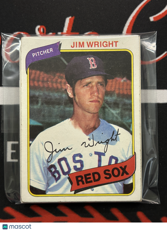 Topps BOSTON RED SOX 15-CARD TEAM PACK Assorted Players & Years (VG-NM)