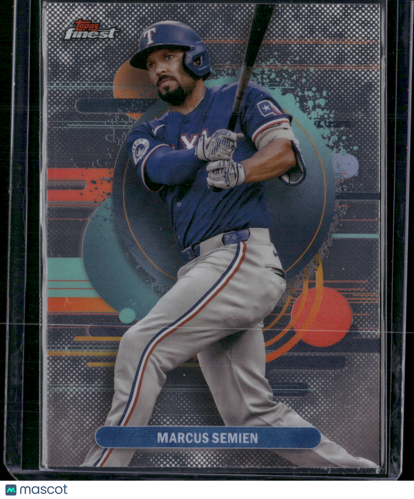 2025 Finest MARCUS SEMIEN #139 Uncommon