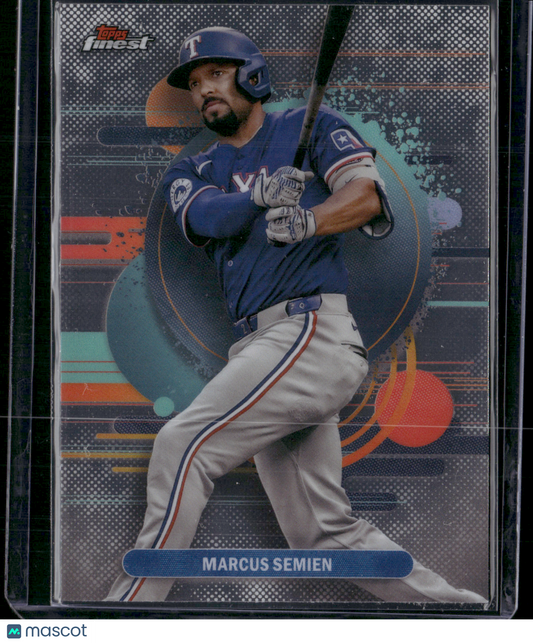 2025 Finest MARCUS SEMIEN #139 Uncommon