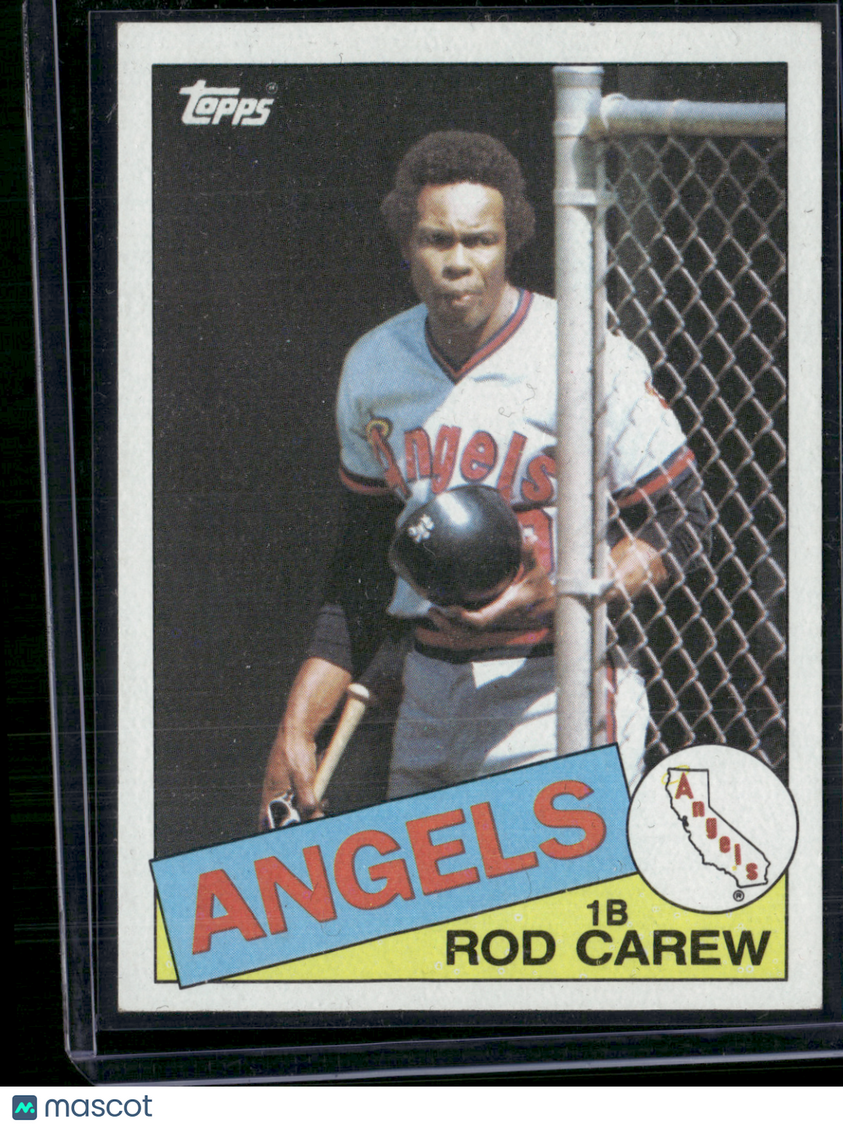 1985 Topps ROD CAREW #300 (NM)