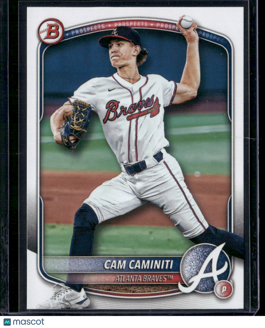 2025 Bowman CAM CAMINITI #BP-46