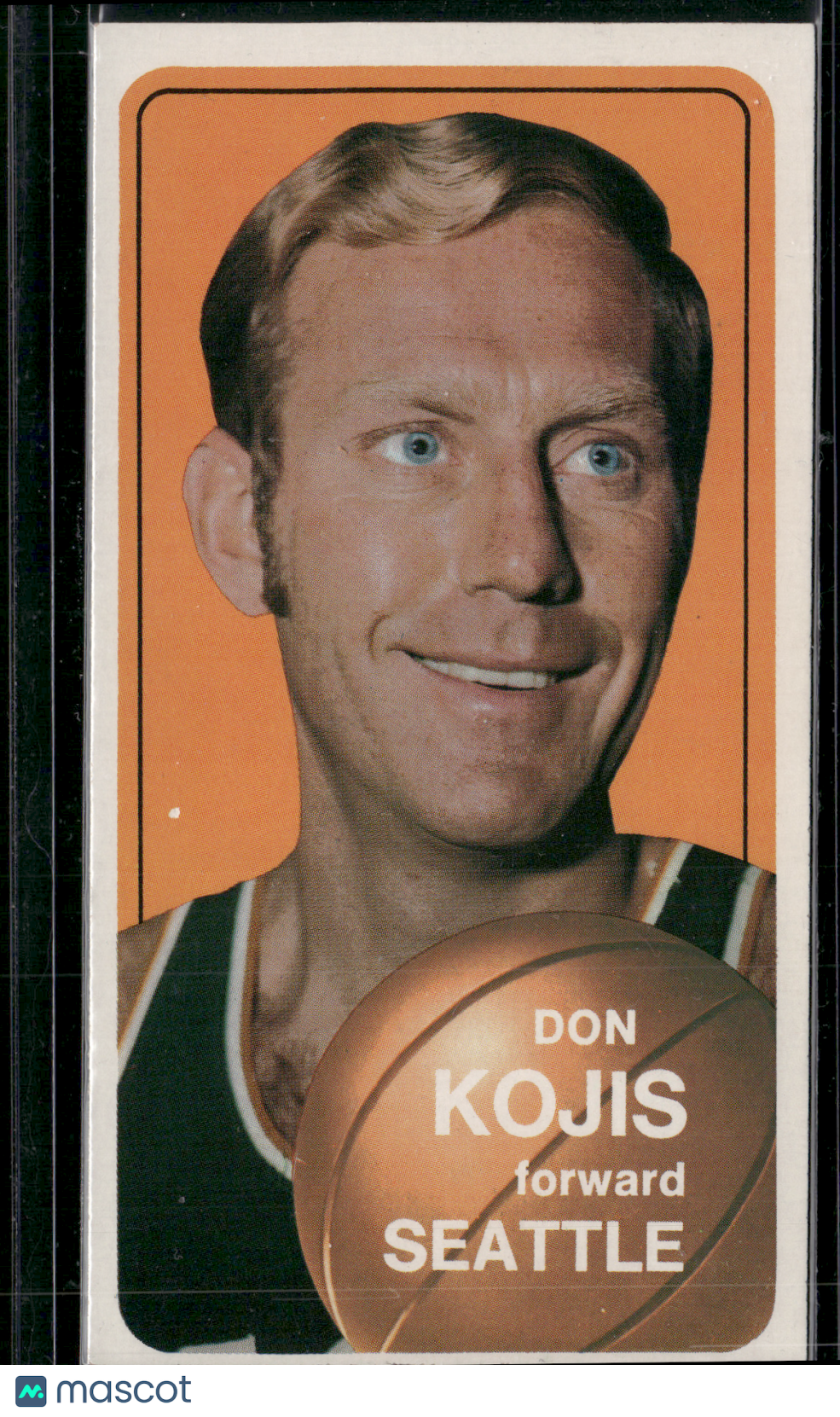 1970 Tall Boy DON KOJIS #136 (EX)