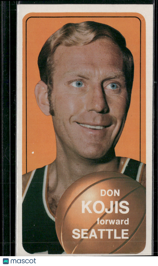 1970 Tall Boy DON KOJIS #136 (EX)
