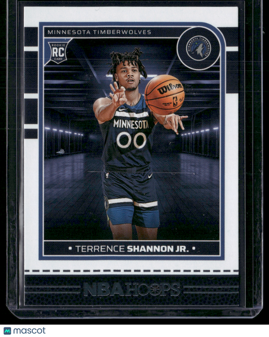 2024-2025 NBA Hoops TERRENCE SHANNON JR. #257 RC