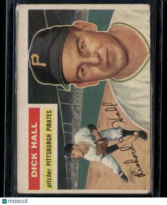 1956 Topps DICK HALL #331