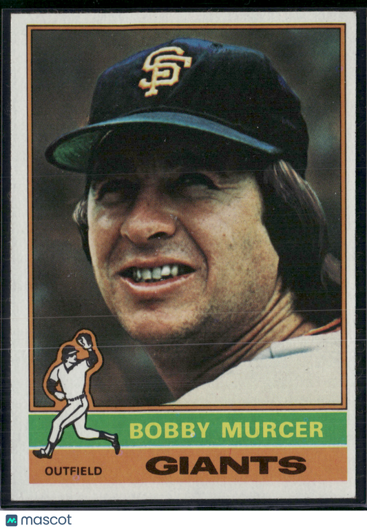 1976 Topps BOBBY MURCER #470 (EX-EX/MT)