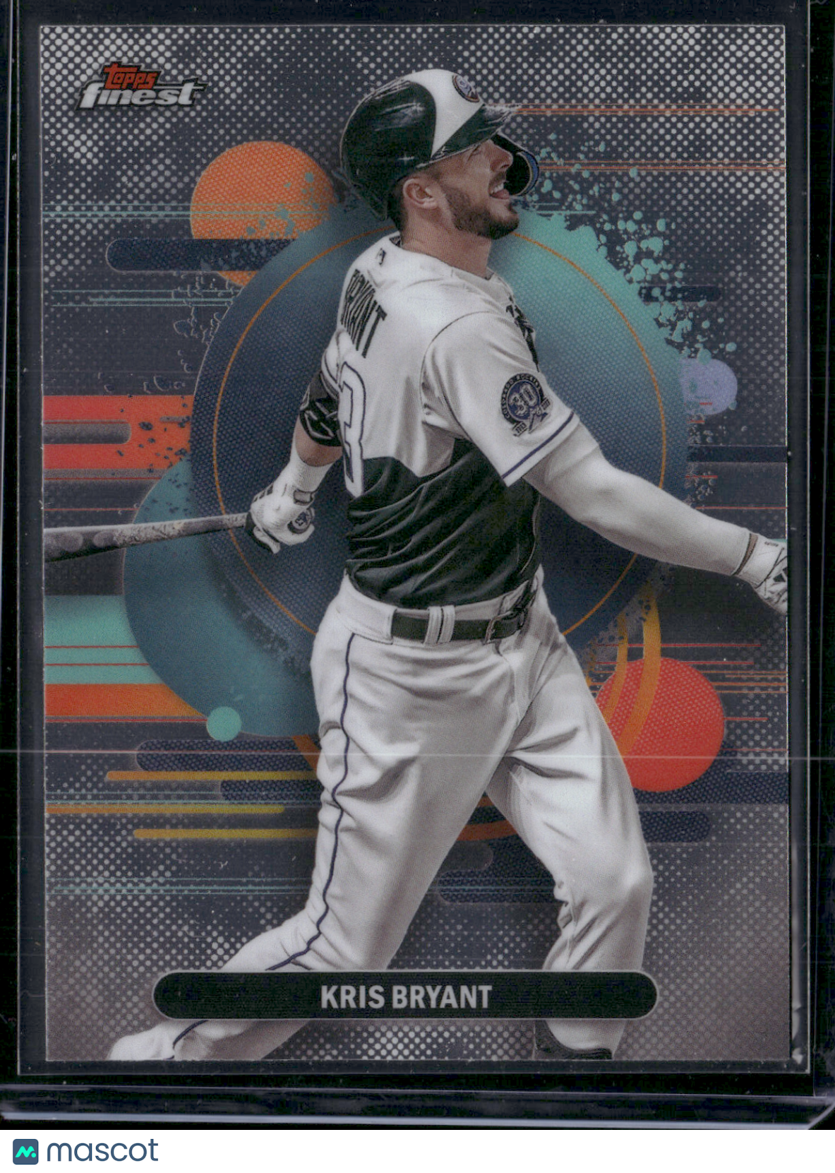 2025 Finest KRIS BRYANT #114 Uncommon