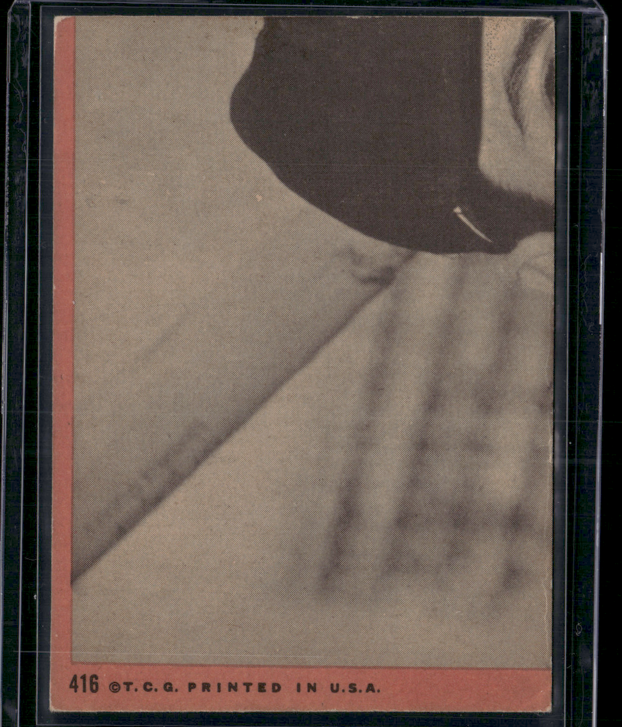 1969 Topps WILLIE MCCOVEY #416
