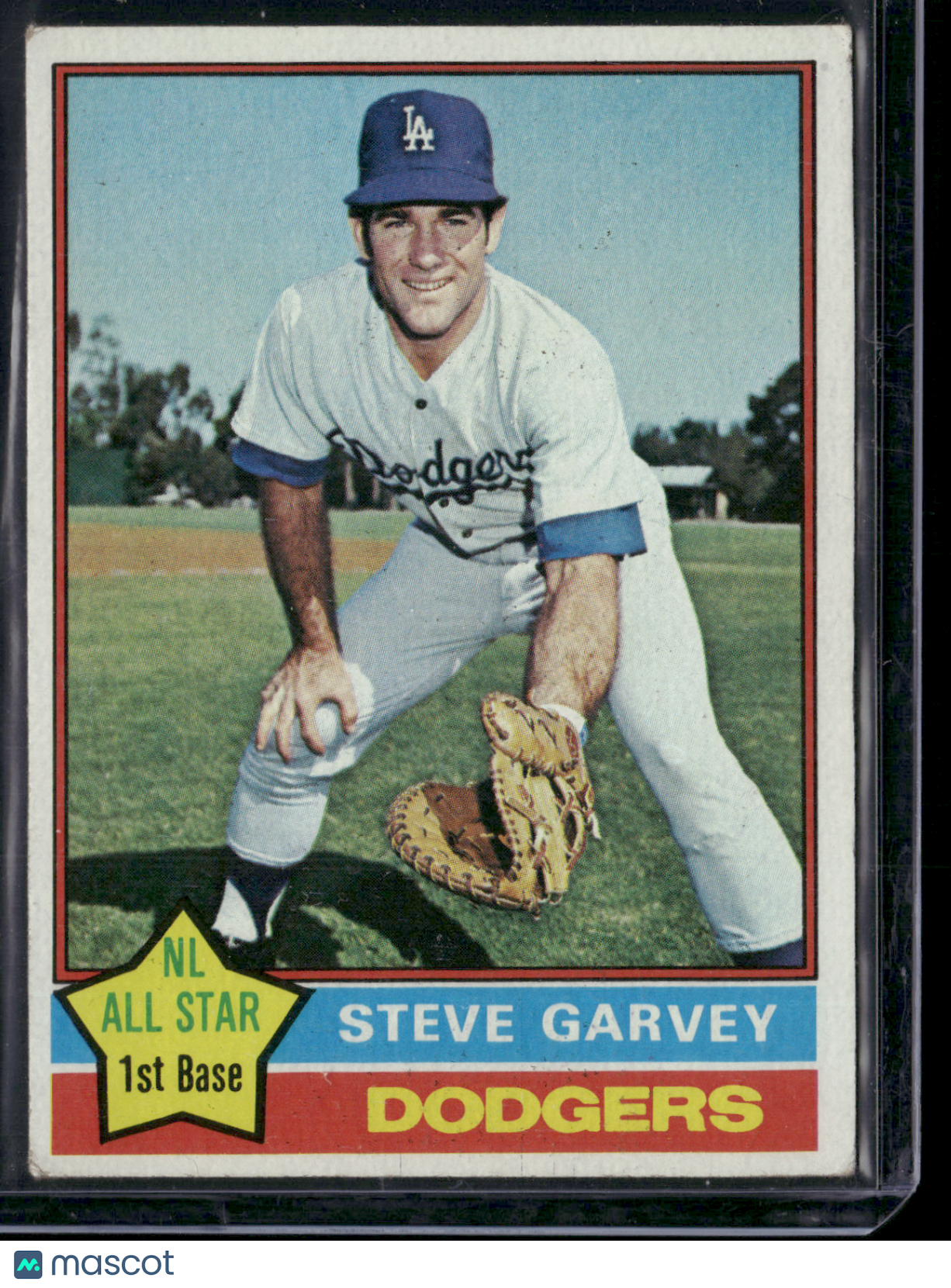 1976 Topps STEVE GARVEY #150 (VG/EX)