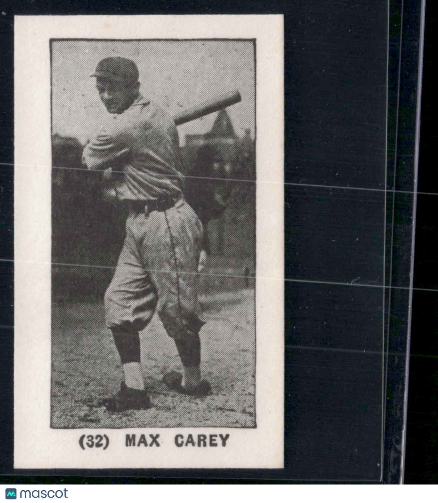 1972 Mini MAX CAREY (NM)