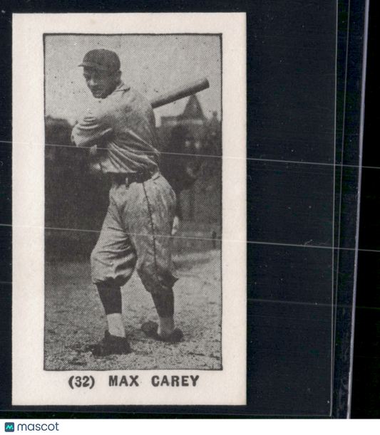 1972 Mini MAX CAREY (NM)